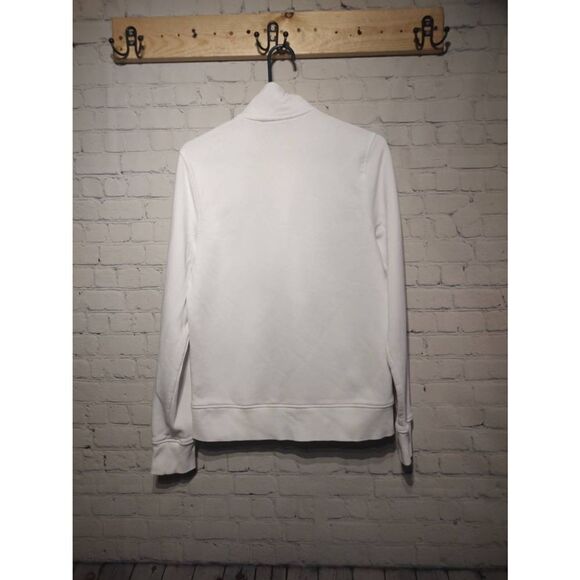 Michael Kors 1/4 zip sweatshirt size medim - Picture 2 of 3